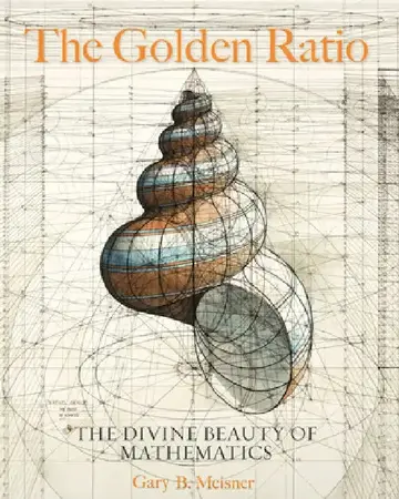 Cover of The Golden Ratio