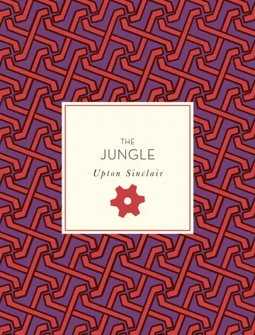 Cover of The Jungle