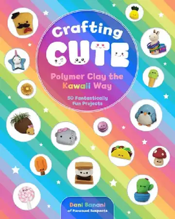 Cover of Crafting Cute