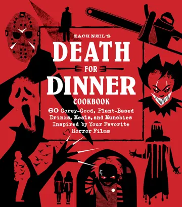 Cover of Death for Dinner Cookbook