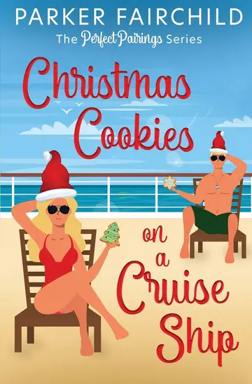 Cover of Christmas Cookies on a Cruise Ship