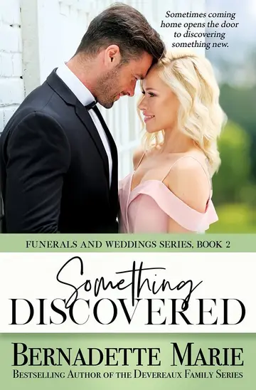 Cover of Something Discovered