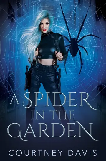 Cover of A Spider in the Garden