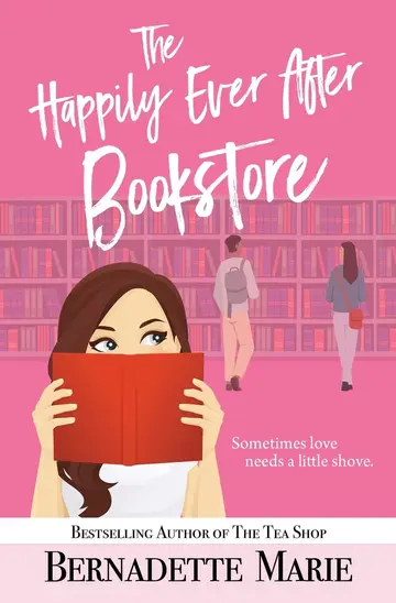 Cover of The Happily Ever After Bookstore