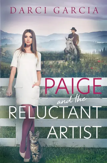 Cover of Paige and the Reluctant Artist