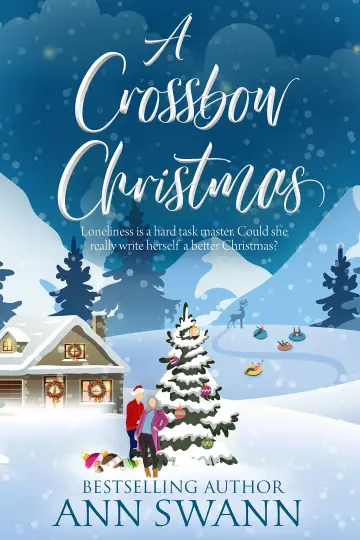 Cover of A Crossbow Christmas
