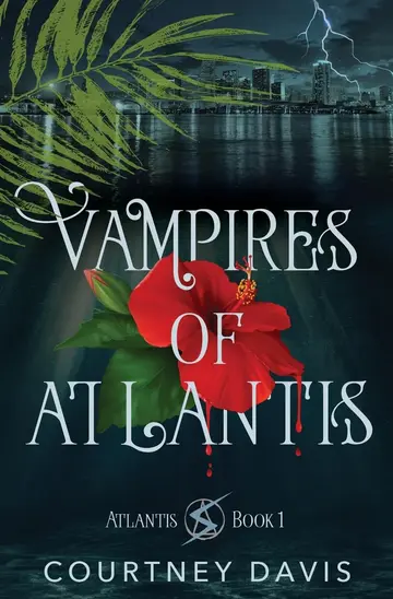 Cover of Vampires of Atlantis