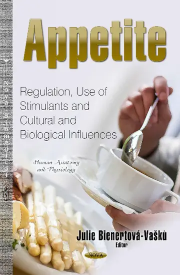 Cover of Appetite