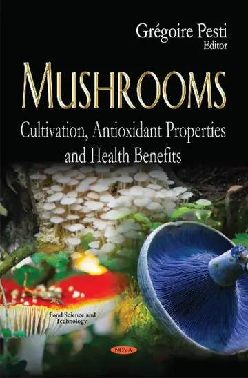 Cover of Mushrooms