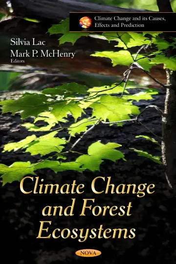 Cover of Climate Change & Forest Ecosystems
