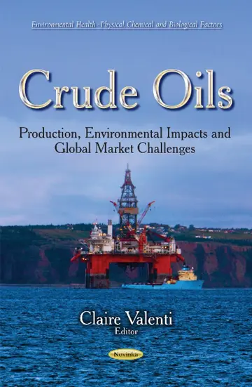 Cover of Crude Oils