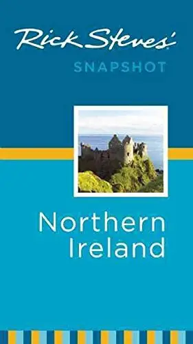 Cover of Rick Steves Snapshot Northern Ireland