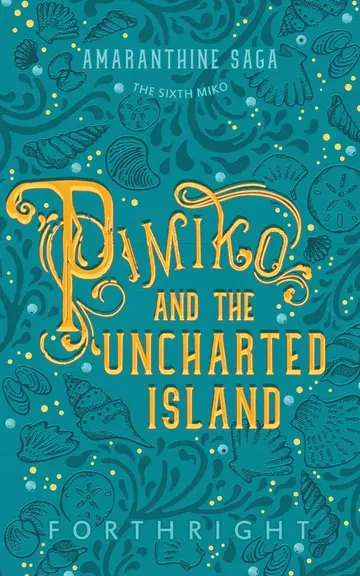 Cover of Pimiko and the Uncharted Island
