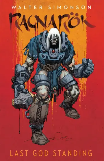 Cover of Ragnarok, Vol. 1