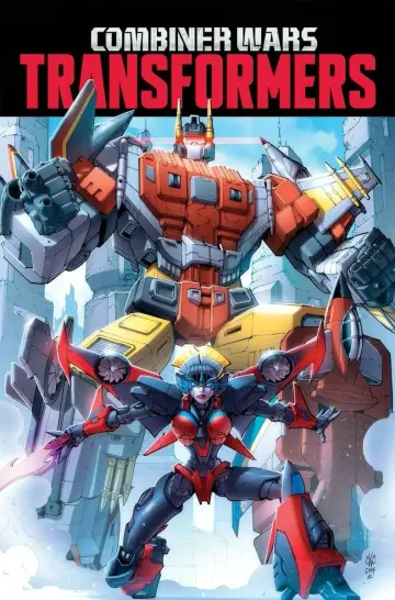 Cover of Transformers