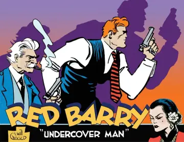 Cover of Red Barry