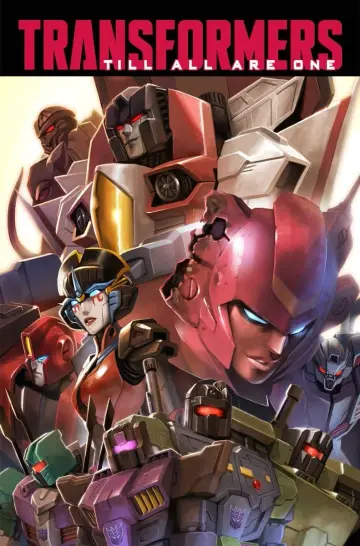 Cover of Transformers