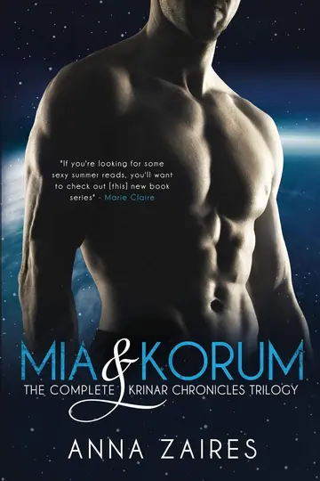 Cover of Mia