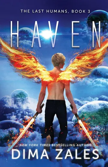 Cover of Haven