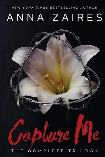 Cover of Capture Me