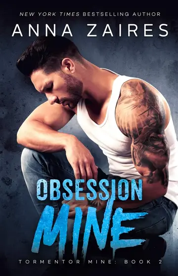 Cover of Obsession Mine - Tormentor Mine 2