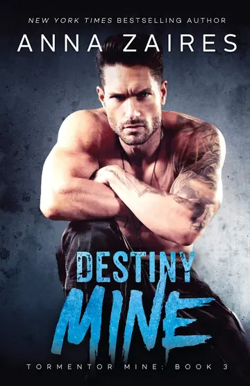 Cover of Destiny Mine - Tormentor Mine 3