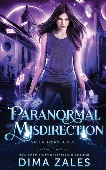 Cover of Paranormal Misdirection