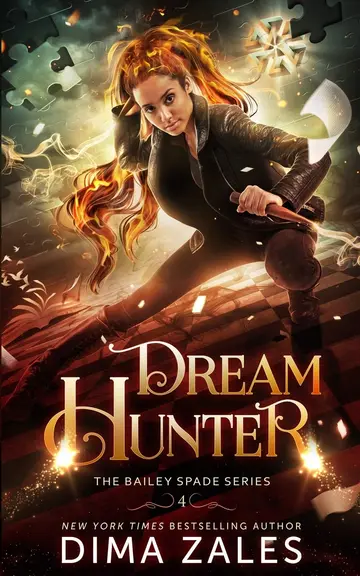 Cover of Dream Hunter