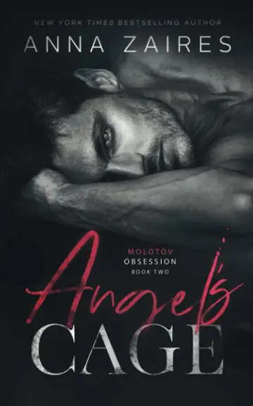 Cover of Angel's Cage
