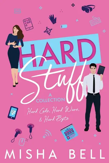 Cover of Hard Stuff