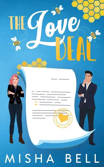 Cover of The Love Deal