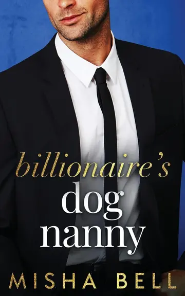 Cover of Billionaire's Dog Nanny