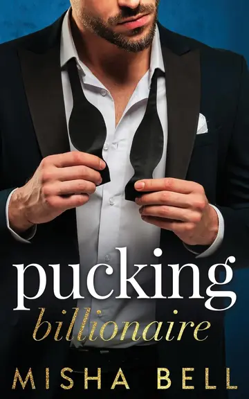 Cover of Pucking Billionaire