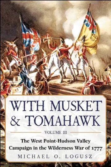Cover of With Musket & Tomahawk