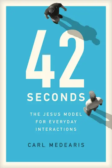 Cover of 42 Seconds