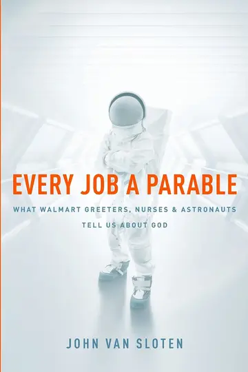 Cover of Every Job a Parable