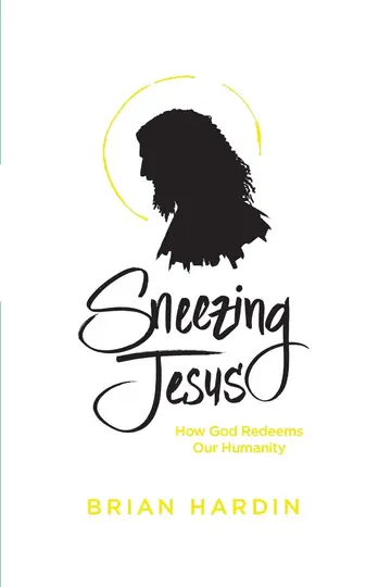 Cover of Sneezing Jesus