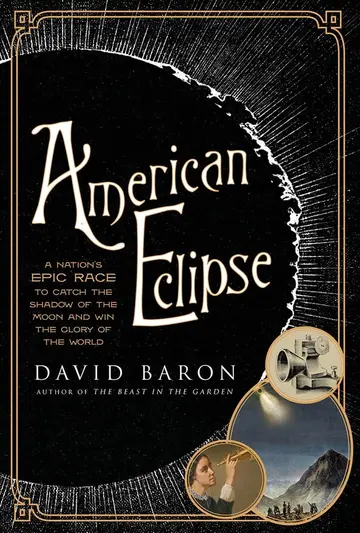 Cover of American Eclipse