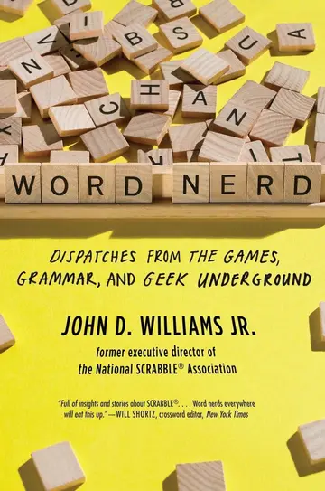 Cover of Word Nerd