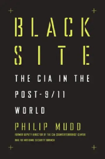 Cover of Black Site