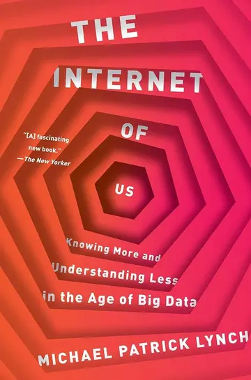 Cover of The Internet of Us