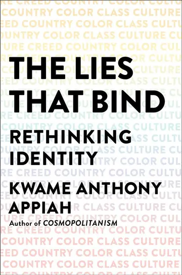 Cover of Lies That Bind