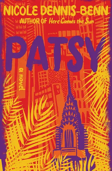 Cover of Patsy