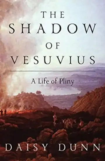 Cover of The Shadow of Vesuvius