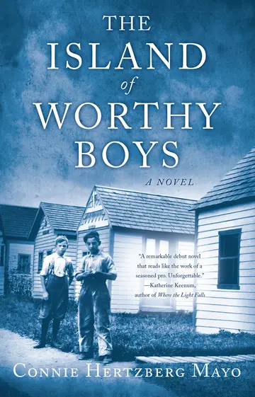 Cover of The Island of Worthy Boys