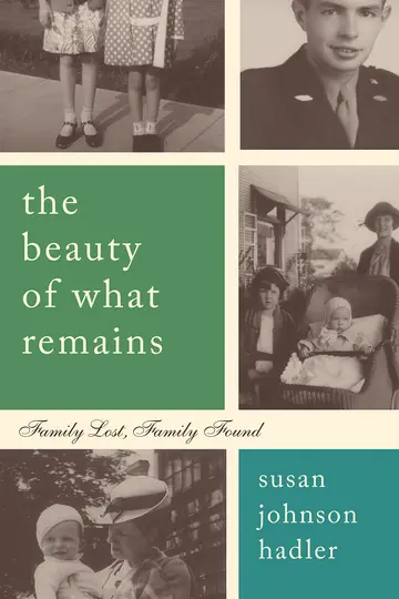 Cover of The Beauty of What Remains