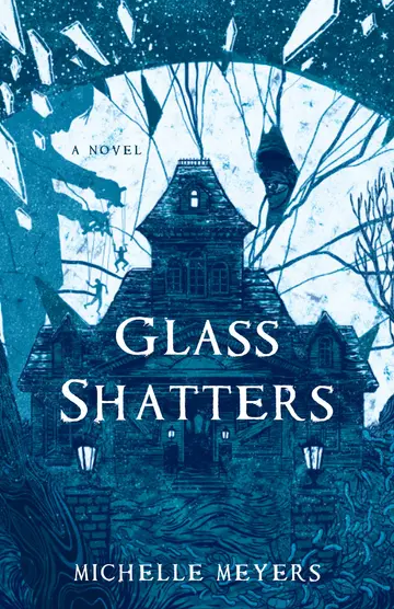 Cover of Glass Shatters
