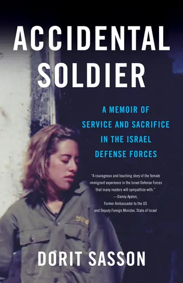 Cover of Accidental Soldier