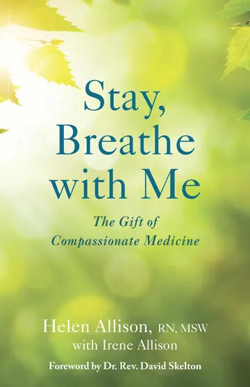 Cover of Stay, Breathe with Me