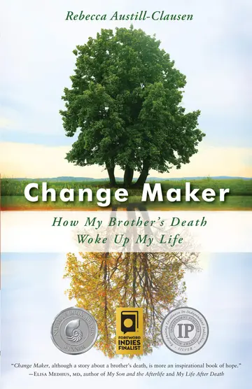 Cover of Change Maker